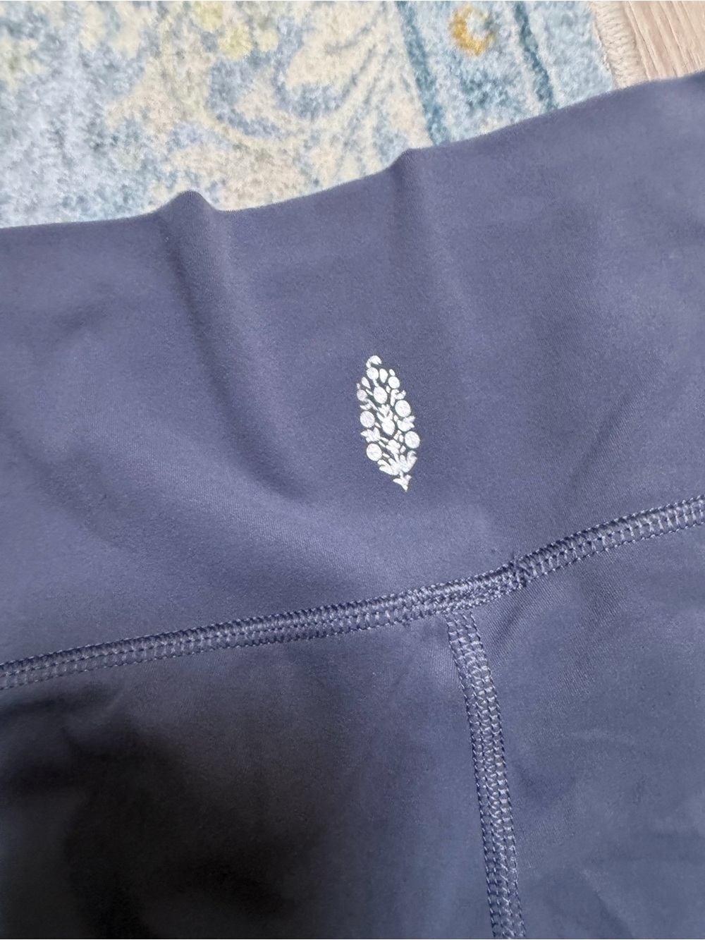 FP movement never better leggings Pilates yoga athletic workout clean girl LA - Picture 5 of 5